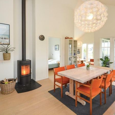 Stunning Home In Nysted With Wifi Bagian luar foto