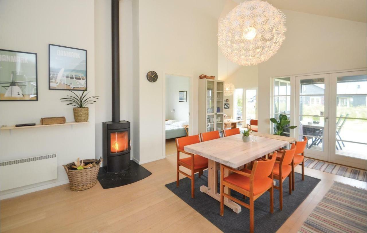 Stunning Home In Nysted With Wifi Bagian luar foto