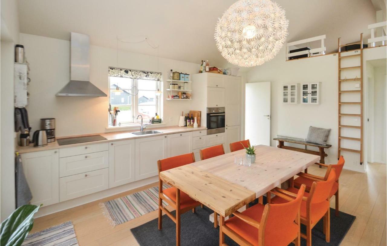 Stunning Home In Nysted With Wifi Bagian luar foto