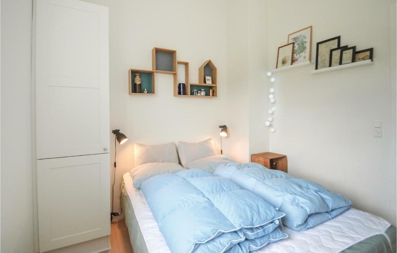 Stunning Home In Nysted With Wifi Bagian luar foto
