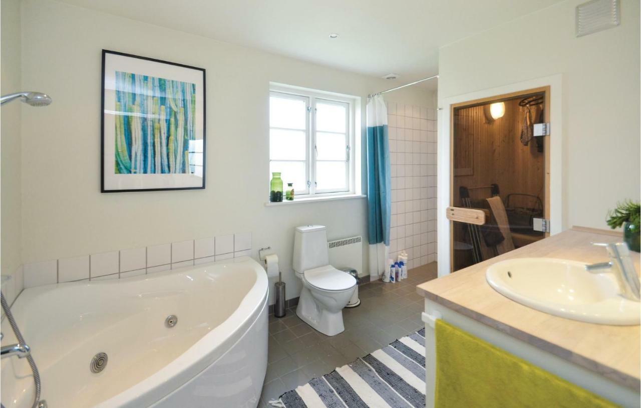 Stunning Home In Nysted With Wifi Bagian luar foto