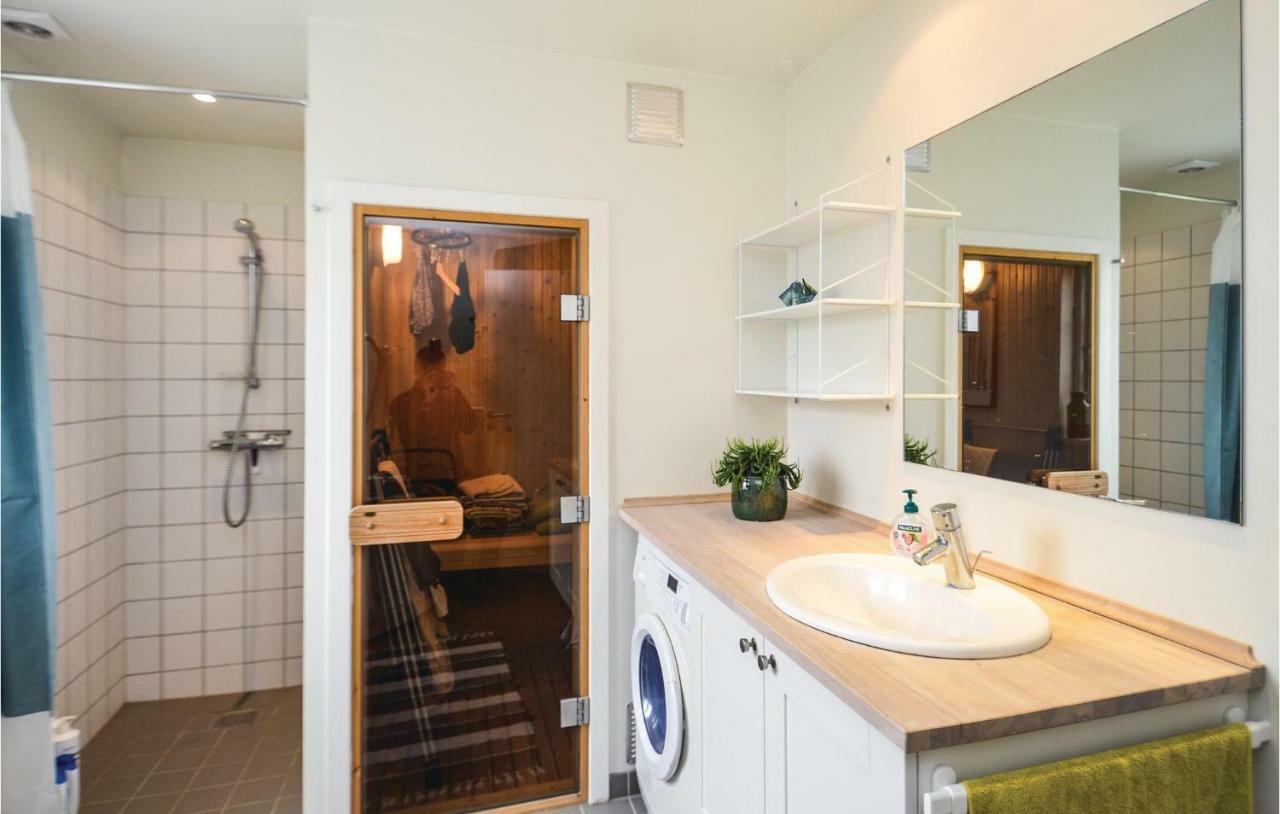 Stunning Home In Nysted With Wifi Bagian luar foto